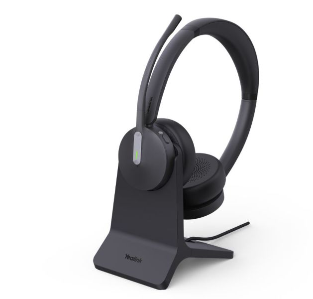 Yealink BH70 Dual Teams USB-C/A so stojanom