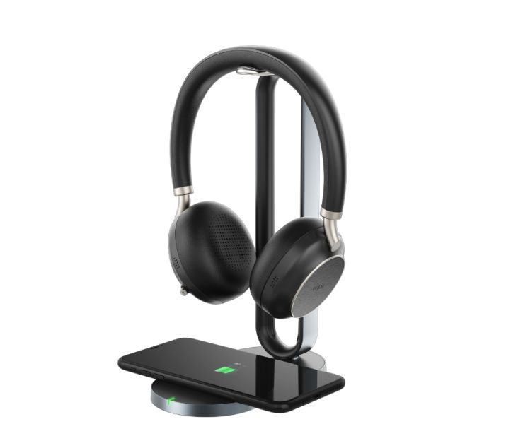 Yealink BH76 Teams USB-C so stojanom