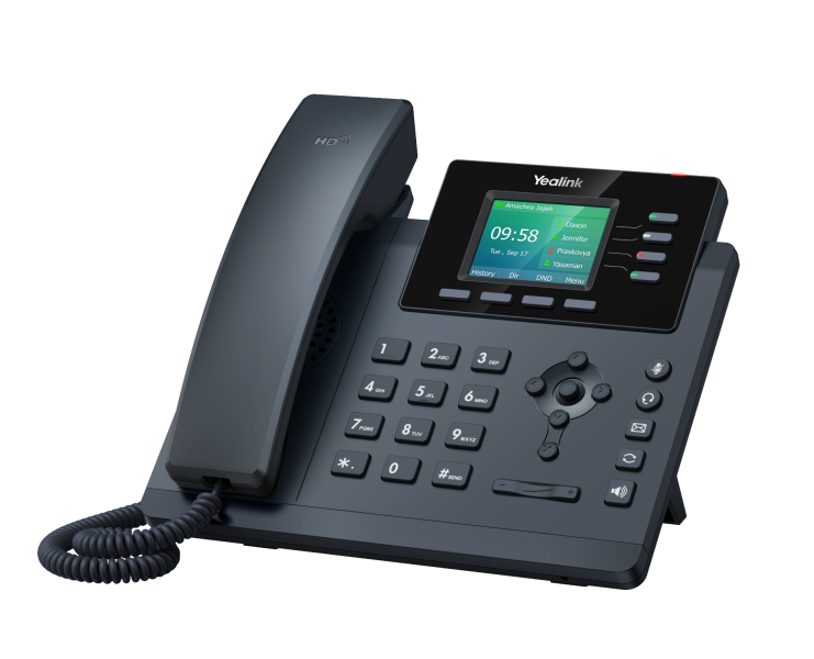 Yealink T34W