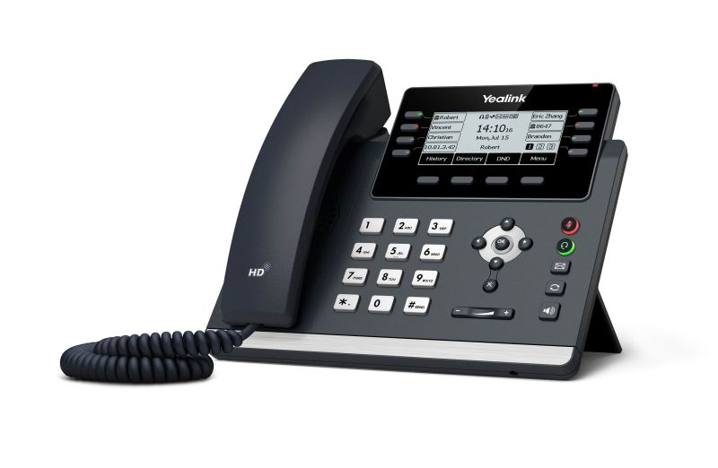 Yealink T43U