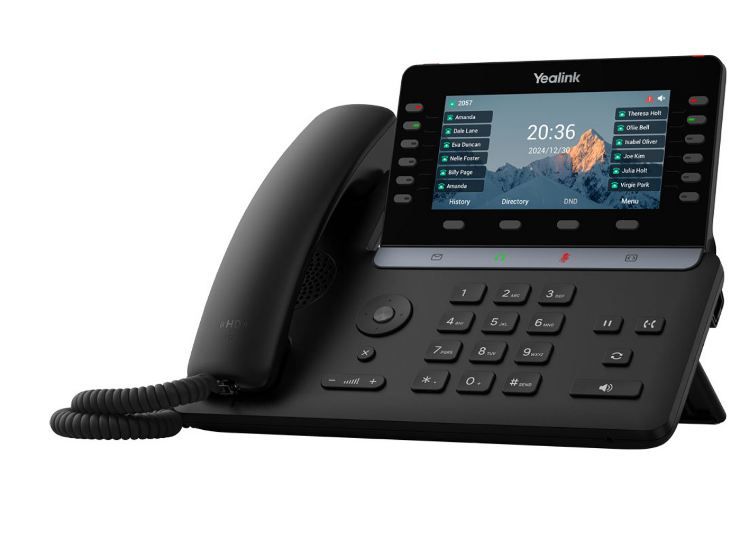 Yealink T85W