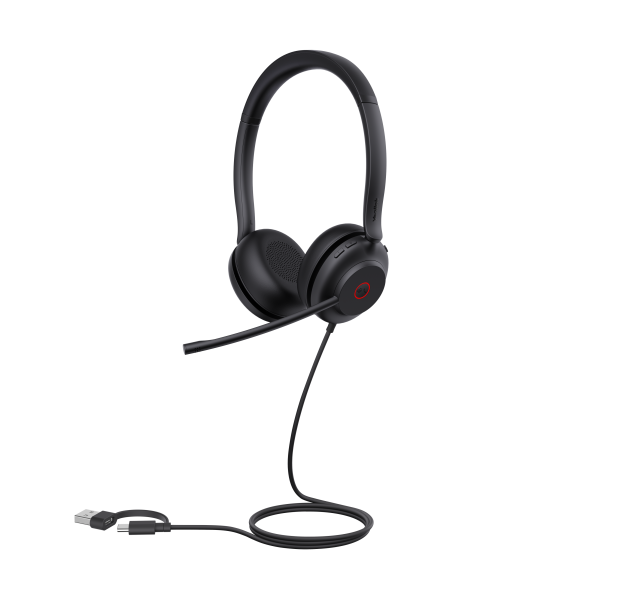 Yealink UH35 Dual USB-C/A