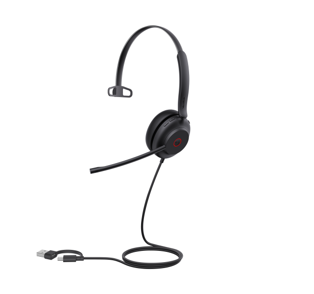 Yealink UH35 Mono USB-C/A