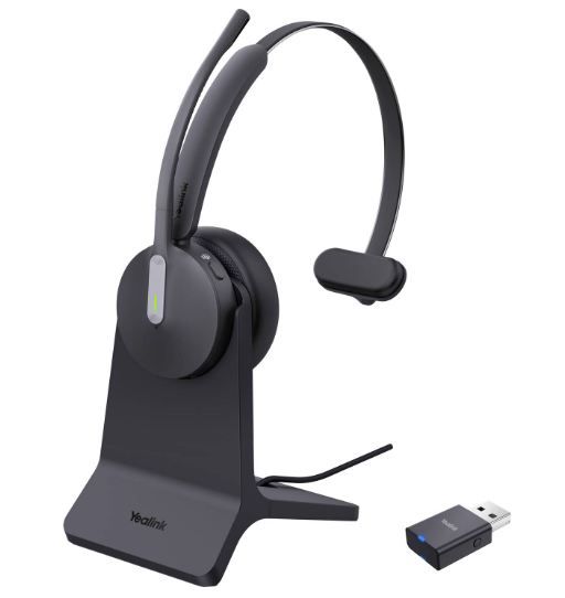 Yealink WH64 Hybrid Mono