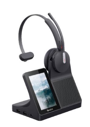 Yealink WH64 Mono Workstation